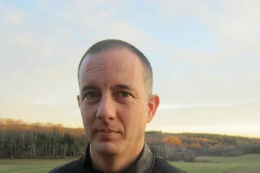 Stéphane Peyraud est candidat à Saint-Fréjoux (Corrèze)