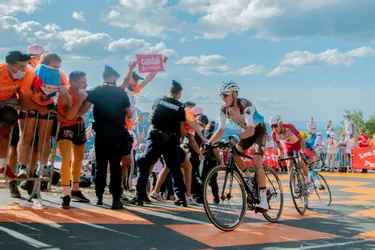 Tour de France : Romain Bardet contraint à l'abandon