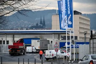 Michelin : seul le site logistique de Chantemerle à Clermont-Ferrand reste en fonction cette semaine