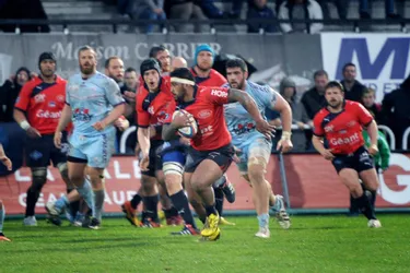 Rugby - Stade Aurillacois : la billetterie pour Perpignan ouverte dès lundi