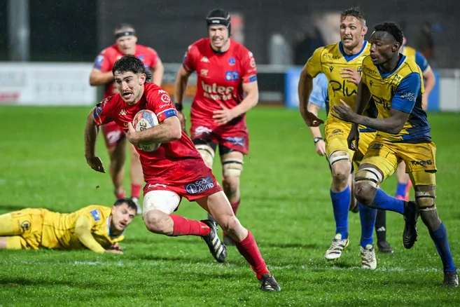 Pro D2 : une défense en difficulté d'abord, une belle attaque ensuite ...