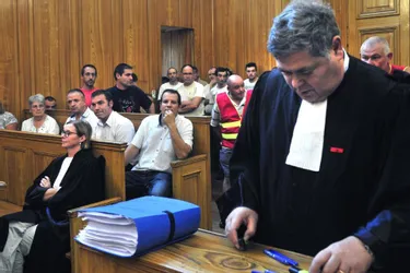 Le conflit entre nouveaux et anciens patrons de Lafa devant le tribunal de commerce d’Aurillac