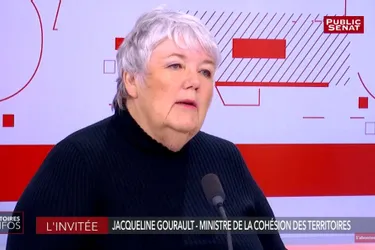 Jacqueline Gourault annonce que Strasbourg sera la capitale de la collectivité territoriale d’Alsace
