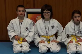 De jeunes judokas prometteurs
