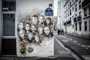 Charlie Hebdo était bien visé par l'homme au hachoir, le "deuxième suspect" mis hors de cause