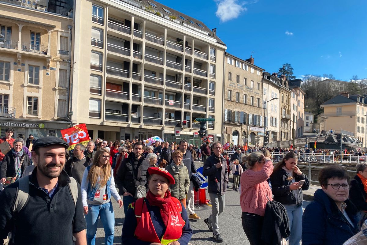 Marche Forcée Ne Senclenche Pas