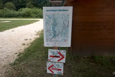 Comment participer au challenge connecté sur des parcours Tulle Nature (Corrèze) ?