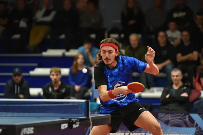 A Rouen, le C’Chartres Tennis de table débloque enfin son compteur !