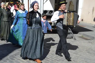 L’association brivadoise de danses folkloriques a tenu son assemblée générale