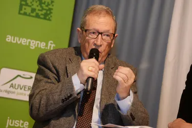 René Souchon ne se représentera pas aux élections régionales