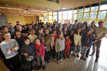 Les élèves de 4e du collège Victor-Hugo de Saint-Yorre ont publié un second recueil de nouvelles