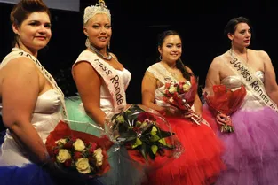 Les candidates de Miss Ronde Auvergne veulent montrer qu’elles sont belles avec leurs formes