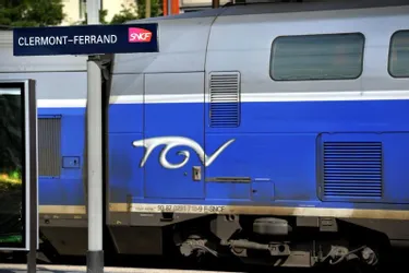 TGV Pocl : le maire de Clermont-Ferrand met en garde la Région Centre !