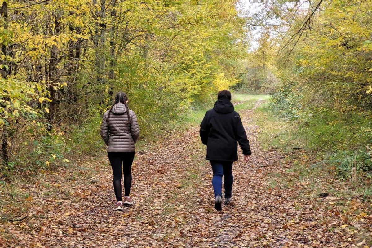 Près de Grenoble, des randonneurs tombent sur un corps en état de ...