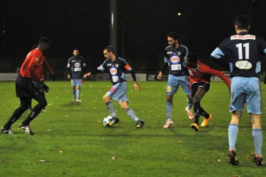 Nouvelle victoire des Vichyssois face à Clermont-Foot C (2-1)