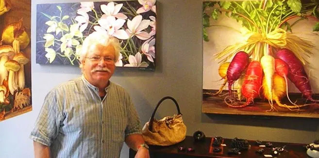 CHARTRES. Derniers jours pour découvrir l'exposition de Gérard Fally -  L'Écho Républicain