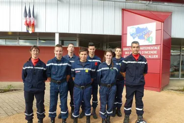 Les Jeunes sapeurs-pompiers recrutent