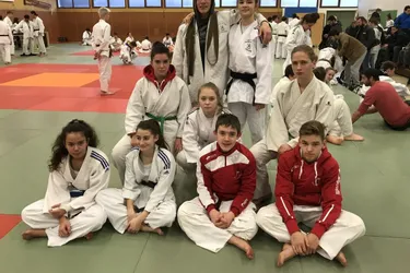 Judo : 5 Objatois en demi-finale du championnat de France