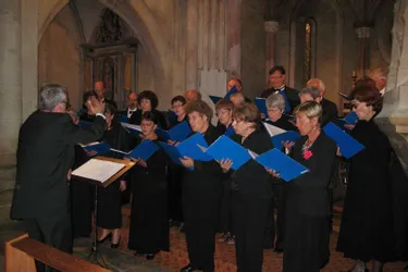 Un chœur clermontois de 90 ans