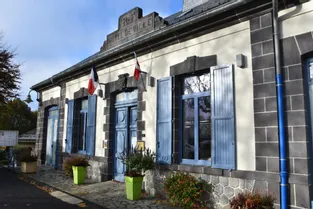 Le secrétariat de la mairie de Giat (Puy-de-dôme) fermé au public