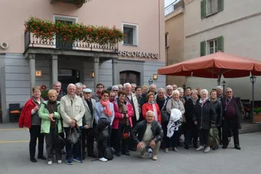 Les Amis du vieux Saint-Pourçain en Allemagne, Suisse et Autriche