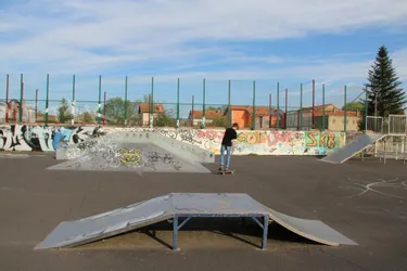 Les quatre éléments à améliorer au skatepark de Brioude