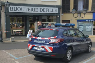 Puy-de-Dôme : le braqueur présumé de la bijouterie jure n’avoir « rien à se reprocher »