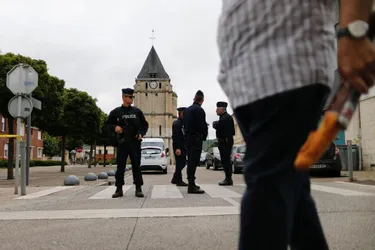 Prêtre égorgé : le deuxième terroriste aurait des liens avec Montluçon (Allier)