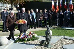 En mémoire des « morts pour la France »