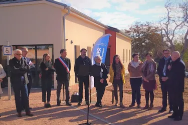 À Molles (Allier), la Maison d’assistantes maternelles a été inaugurée
