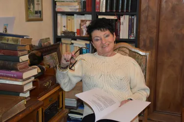 Montluçon (Allier) : l'écrivaine Marie-France Lefevre prépare un festival régional du livre pour octobre 2021