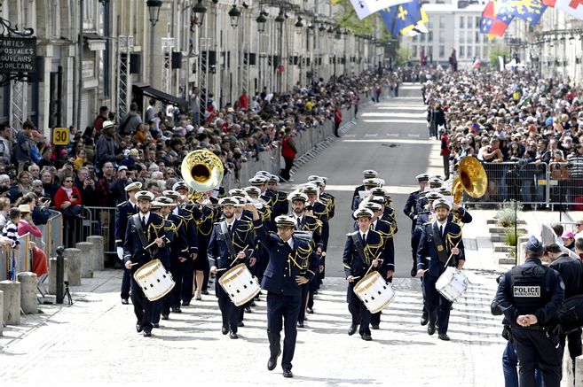 593èmes Fêtes de Jeanne d’Arc : le retour du défilé dans les rues ce