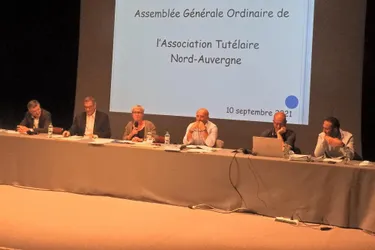 L’ATNA s’est réunie en assemblée générale à Vichy