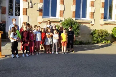 L’école de Champoly (Loire) s’appelle désormais « École René-Roche »