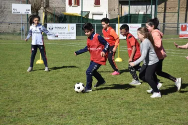 Le club de Thiers (Puy-de-Dôme) des SAT football pense d'ores et déjà à la saison à venir