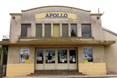 La Salle Apollo va être réhabilitée