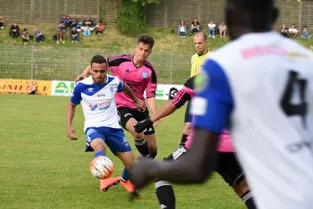 CFA : Moulins remporte largement le derby face au Puy