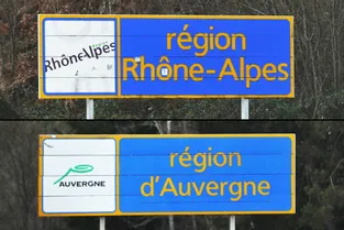 Nouveau nom de la région Auvergne-Rhône-Alpes : l'avis des internautes