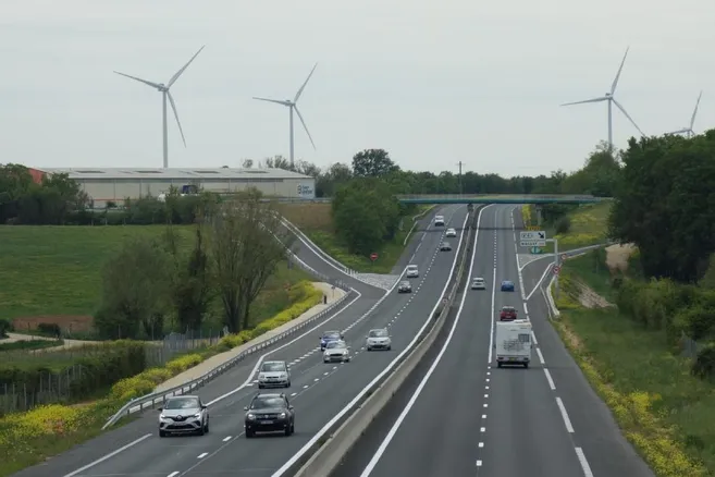 Visual Reference: La Circulation A Été Coupée Durant Deux Heures Sur L
