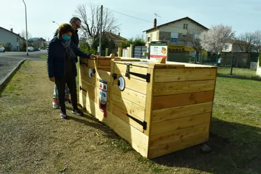 Six composteurs partagés arrivent à Issoire (Puy-de-Dôme) : les réponses à vos questions
