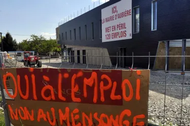 Le promoteur a demandé l’annulation de l’arrêté interruptif des travaux à Aubière