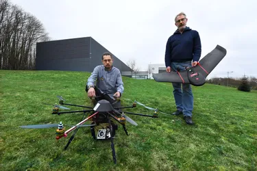L'entreprise basée en Creuse Sol Avenir énergies choisie pour intégrer le cluster drones de Nouvelle-Aquitaine
