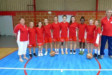 Basket : chez les jeunes de la CTC Corrèze