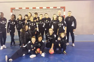 Futsal: les Cussétoises championnes de l'Allier