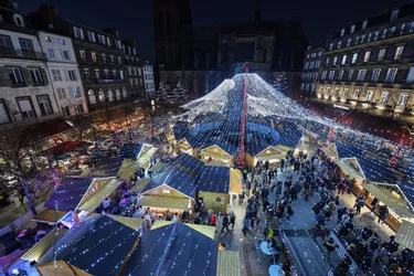 Voici la liste des marchés de Noël en Auvergne