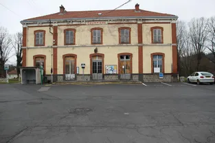 La commune a vendu son ancienne gare