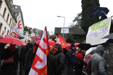 Près de 200 personnes réunies à Tulle contre le groupuscule identitaire d'extrême-droite
