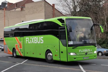 La société Flixbus a lancé hier une ligne de cars de Bordeaux à Lyon desservant Montluçon