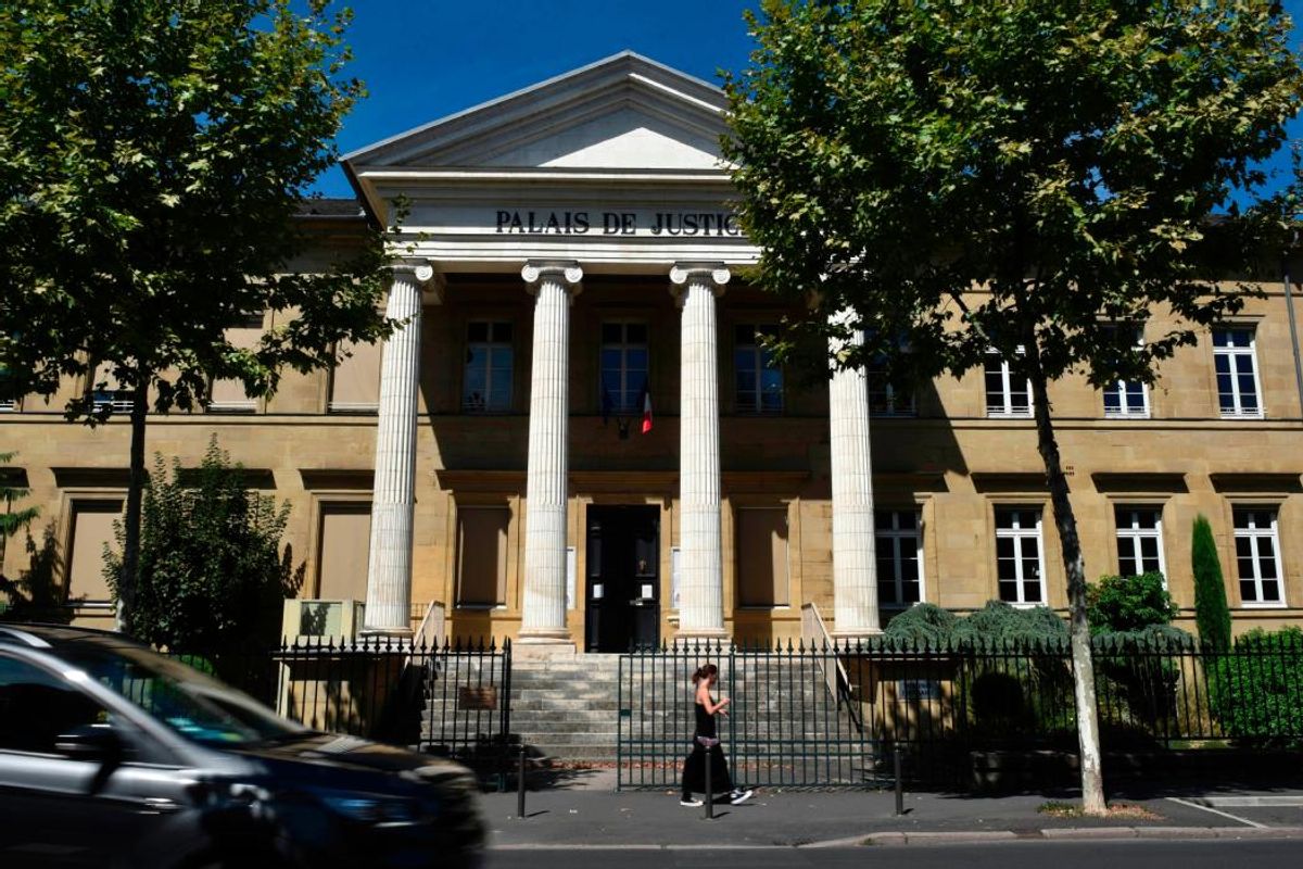 Agression sexuelle sur un enfant à Brive : un homme « pieux » pris au ...