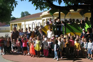 Une école maternelle boudée par l’État